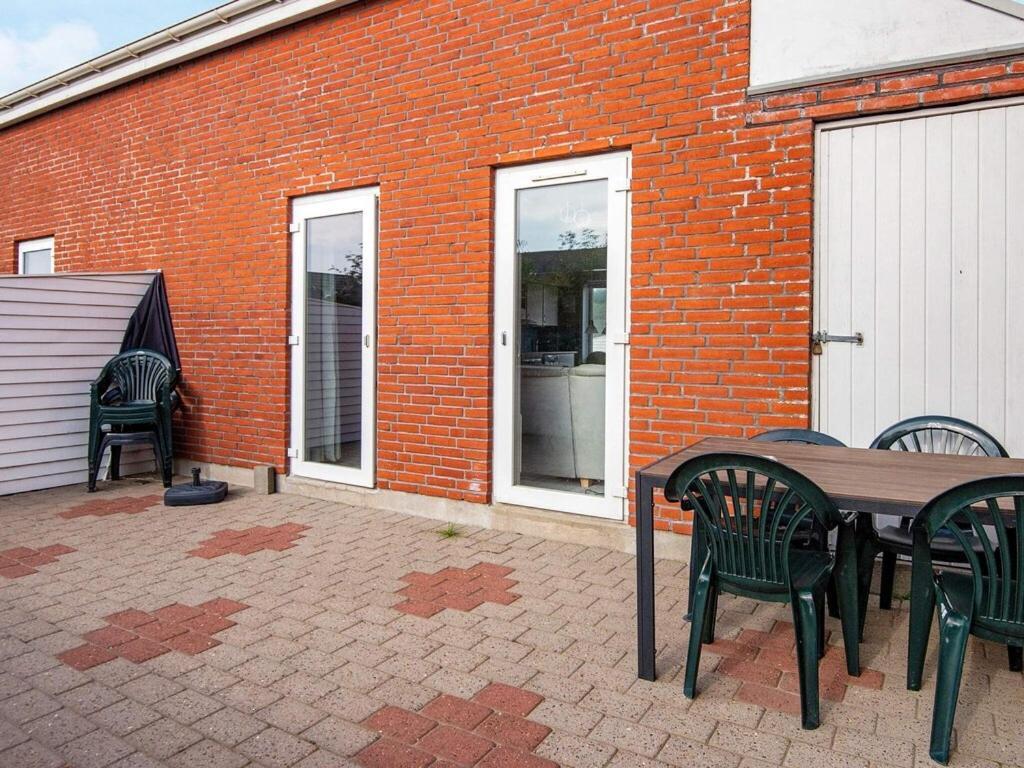 6 Person Holiday Home In R M Sønderby Dış mekan fotoğraf