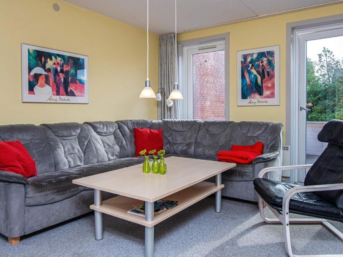 6 Person Holiday Home In R M Sønderby Dış mekan fotoğraf