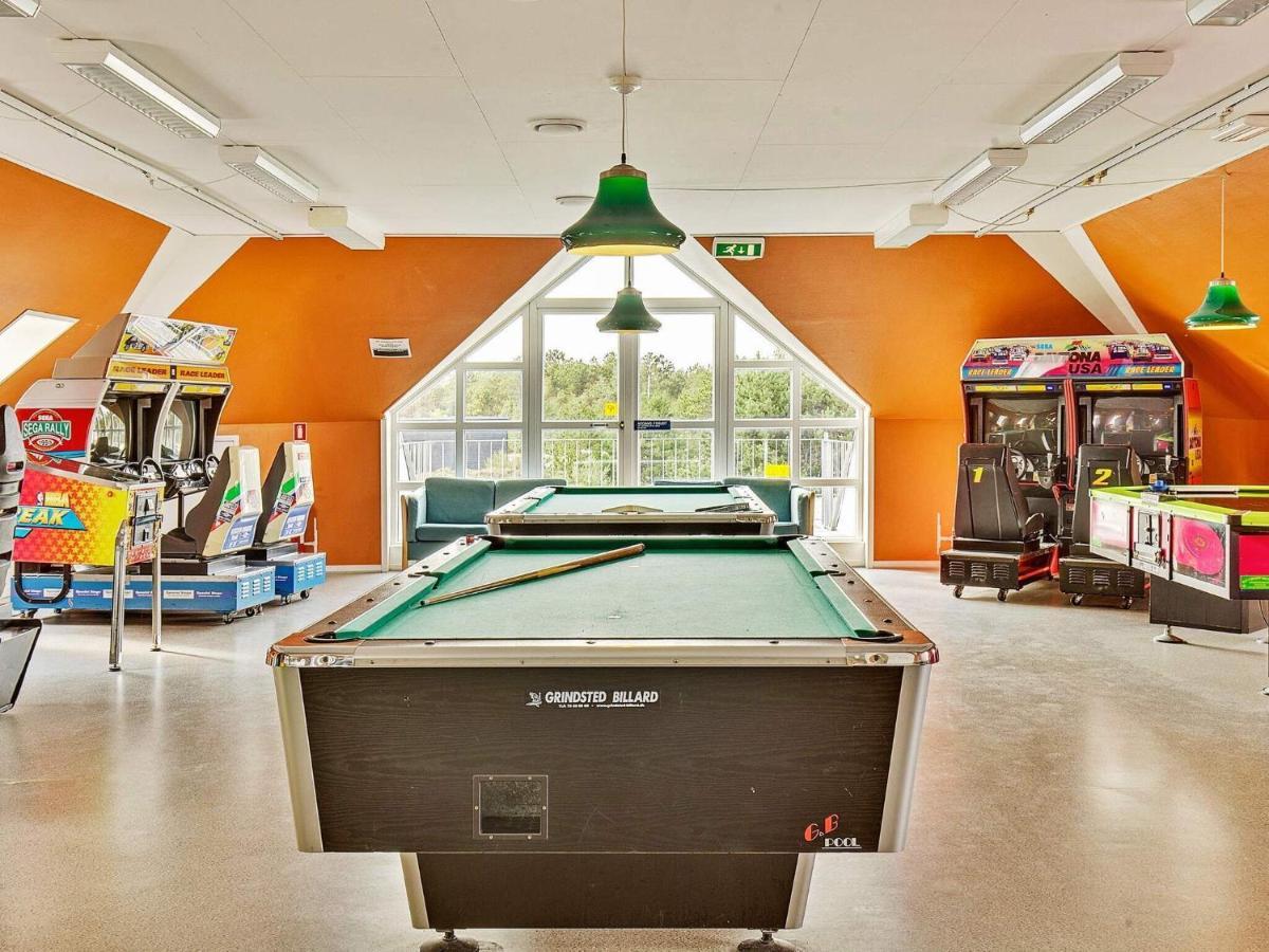 6 Person Holiday Home In R M Sønderby Dış mekan fotoğraf