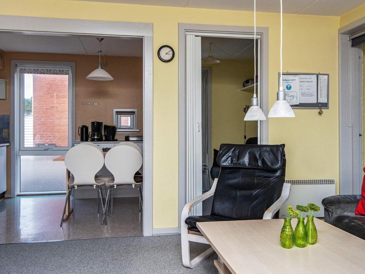 6 Person Holiday Home In R M Sønderby Dış mekan fotoğraf