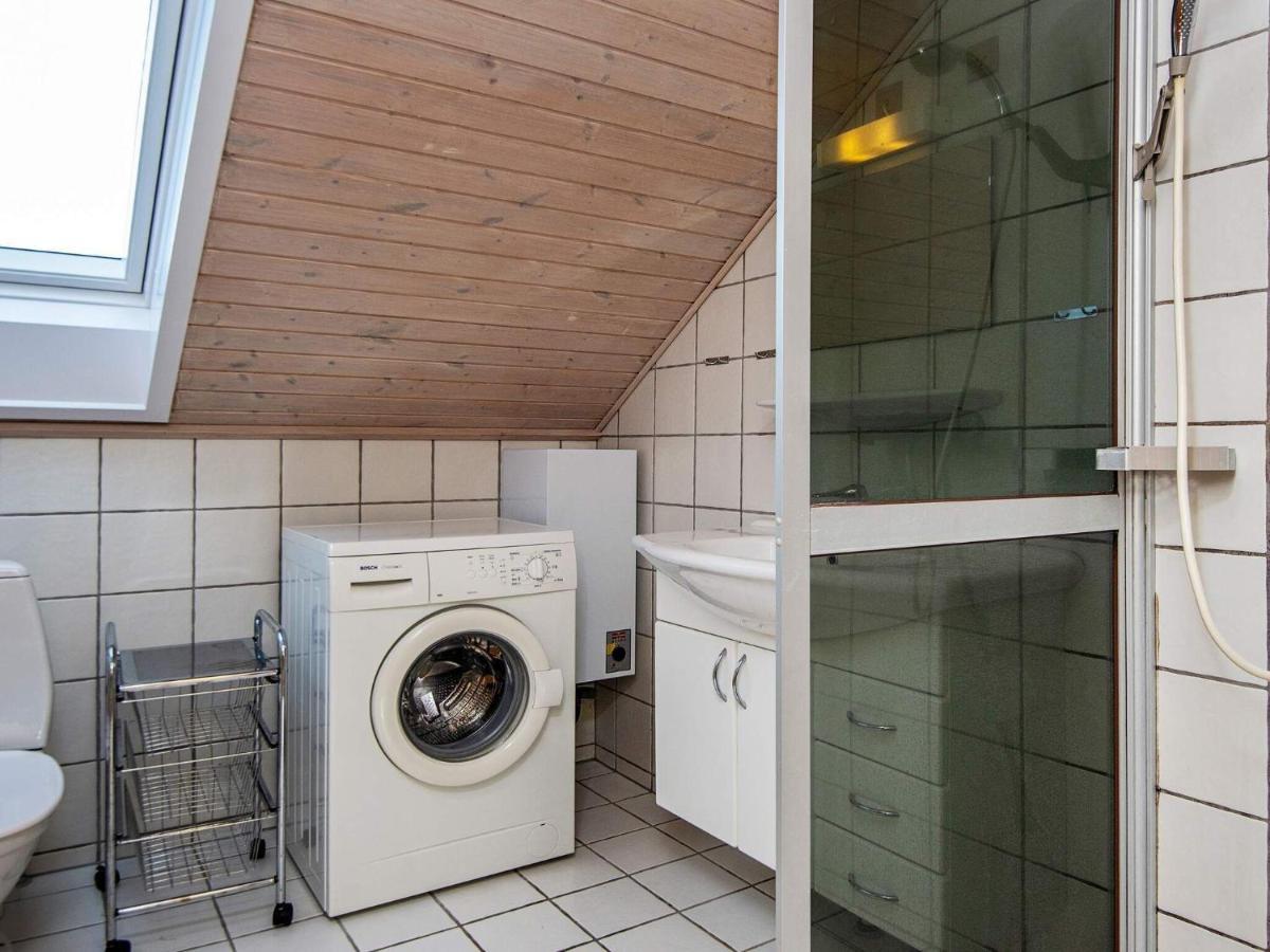 6 Person Holiday Home In R M Sønderby Dış mekan fotoğraf