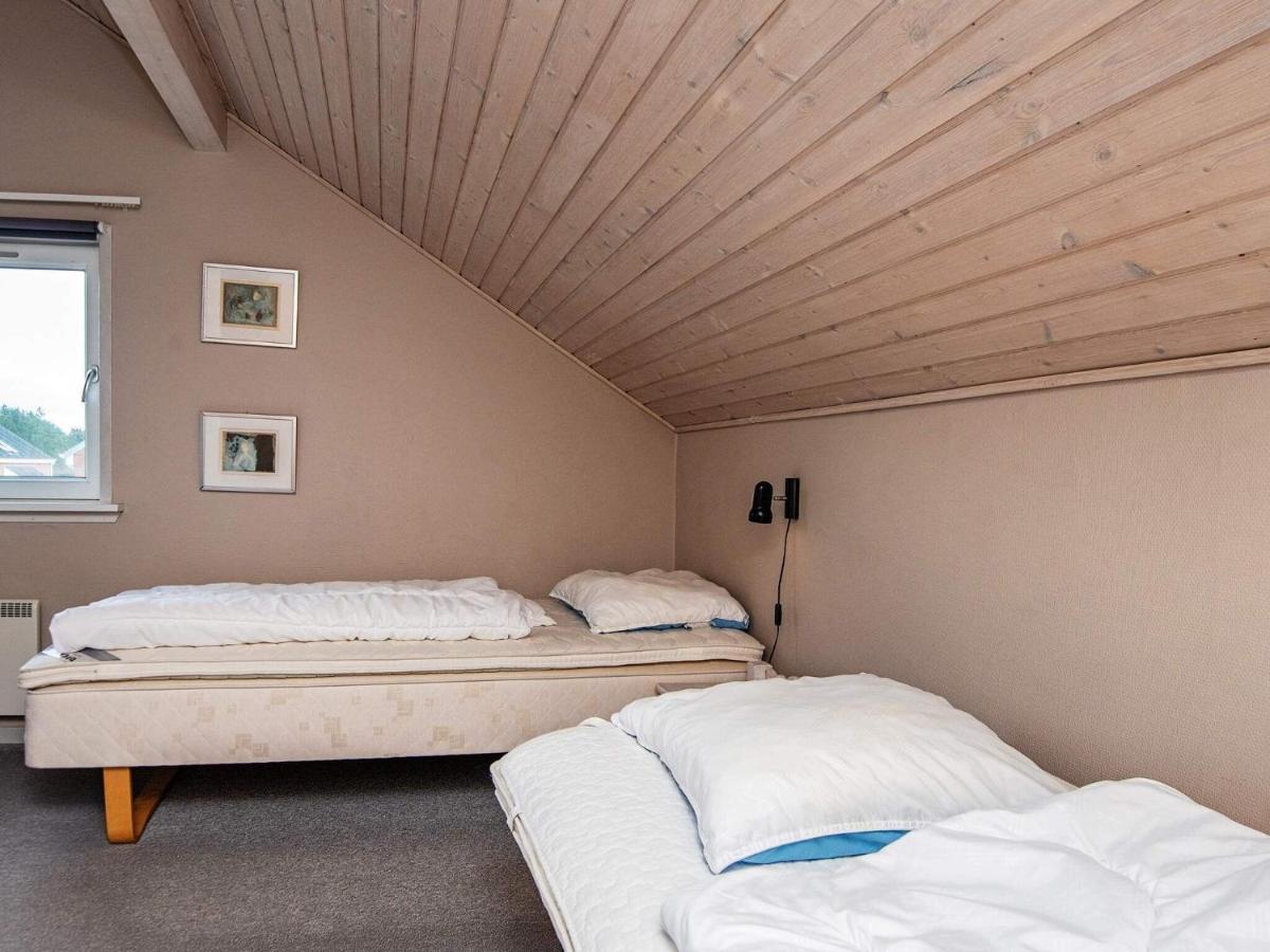 6 Person Holiday Home In R M Sønderby Dış mekan fotoğraf